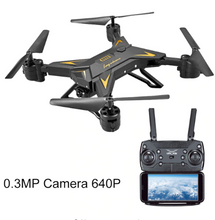 Load image into Gallery viewer, Foldable Quadcopter KY601S Equipped With 1080P WIFI FPV