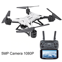 Load image into Gallery viewer, Foldable Quadcopter KY601S Equipped With 1080P WIFI FPV