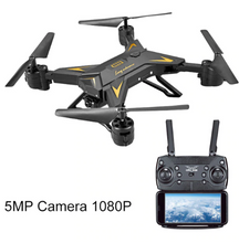Load image into Gallery viewer, Foldable Quadcopter KY601S Equipped With 1080P WIFI FPV