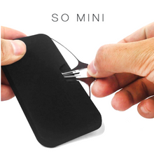 Load image into Gallery viewer, Clip Nose Mini Reading Glasses for women Optical Glasses for men With Box Wallet Prescription Eyeglasses