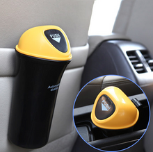 Load image into Gallery viewer, CarHero Trash Can with Clip