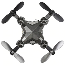 Load image into Gallery viewer, New RC Drone Mini Foldable Mode Quadcopter