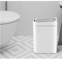 Load image into Gallery viewer, Waterproof Induction Trash Can DZT-7-2S