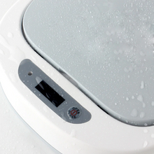 Load image into Gallery viewer, Waterproof Induction Trash Can DZT-7-2S