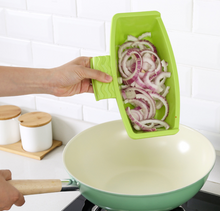 Load image into Gallery viewer, Multifunction Kitchen Chopping Blocks Sinks Drain Basket Cutting Board