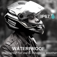 Load image into Gallery viewer, Motorcycle Helmet Intercom