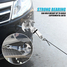 Load image into Gallery viewer, Stainless Steel Flying Tiger Claw Catching Hook