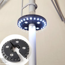 Load image into Gallery viewer, Super Bright Patio LED Umbrella Light - A Must Have for Outdoor Activities!