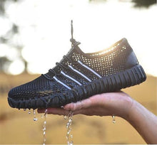 Load image into Gallery viewer, TitaniumX® Military Grade Breathable Safety Shoes