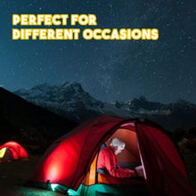 Load image into Gallery viewer, Foldable LED Pocket Lamp