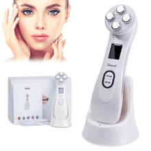 Load image into Gallery viewer, APPAREIL ANTI-ÂGE PAR TRAITEMENT LED - 5 EN 1 (NOUVEAUTÉ 2019)