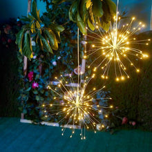 Load image into Gallery viewer, LED Copper Wire Firework Lights