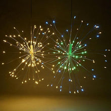Load image into Gallery viewer, LED Copper Wire Firework Lights