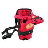 Load image into Gallery viewer, DOG TRAVEL CARRIER BACKPACK - BREATHABLE & LIGHTWEIGHT