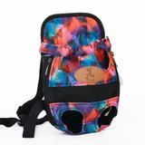 Load image into Gallery viewer, DOG TRAVEL CARRIER BACKPACK - BREATHABLE & LIGHTWEIGHT