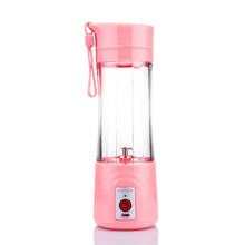 Load image into Gallery viewer, ABEDOE 380ml USB Rechargeable Electric Fruit Juicer Cup Blender Fruit Vegetable Tool Home Garden Kitchen Tools for Superb Mixing