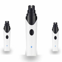 Load image into Gallery viewer, Dog Nail Grinder (NOISE FREE)