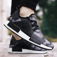 Load image into Gallery viewer, New men 's shoes breathable casual shoes lace sports shoes fashion shoes