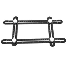 Load image into Gallery viewer, Universal Angler Ruler (Metal)