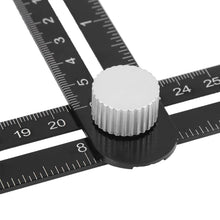 Load image into Gallery viewer, Universal Angler Ruler (Metal)