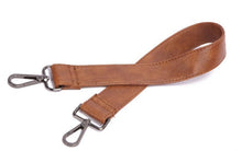 Load image into Gallery viewer, Women's Leather Anti Theft Backpack