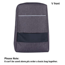 Load image into Gallery viewer, Adjustable Unisex USB Charging Anti Theft Backpack