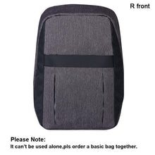 Load image into Gallery viewer, Adjustable Unisex USB Charging Anti Theft Backpack