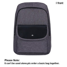 Load image into Gallery viewer, Adjustable Unisex USB Charging Anti Theft Backpack