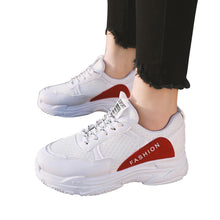 Load image into Gallery viewer, Fashion Women Shoes Casual Shoes Comfortable Soles Platform Shoes Sports shoes