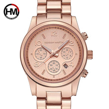 Load image into Gallery viewer, Alloy Quartz Watch Personalized Fashion Exquisite Diamond Watches