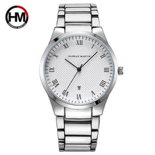 Load image into Gallery viewer, Men'S Business Casual Roman Digital Calendar Watch