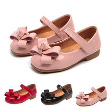 Load image into Gallery viewer, Baby Girls Bowknot Sandals Sneaker Toddler Children Soft Casual Single Shoes