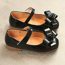 Load image into Gallery viewer, Baby Girls Bowknot Sandals Sneaker Toddler Children Soft Casual Single Shoes