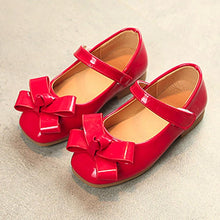 Load image into Gallery viewer, Baby Girls Bowknot Sandals Sneaker Toddler Children Soft Casual Single Shoes