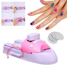 Load image into Gallery viewer, NailPrint™ : Nail Art Printing Machine