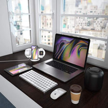 Load image into Gallery viewer, Vinpok Plux Wireless Charger Recharges all of Your Digital Life