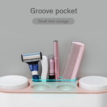 Load image into Gallery viewer, Auto Squeezing Toothpaste Dispenser
