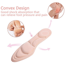 Load image into Gallery viewer, 4D Full Support Insole
