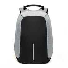 Load image into Gallery viewer, USB Charging Anti Theft Backpack Men Travel Backpack
