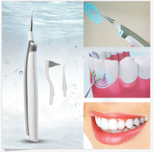 Load image into Gallery viewer, Multi-functional Sonic LED Dental Stain Eraser Tooth Cleaning Whitener
