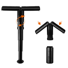 Load image into Gallery viewer, 2019 NEW of Queuing Artifact Stool Outdoor Subway Portable Telescopic Chair Foldable
