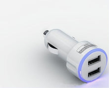 Load image into Gallery viewer, PCS USB Car Charger Adapter for Apple iPhone iPod Nano Mini MP4 MP3 PDA
