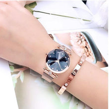 Load image into Gallery viewer, 70% OFF &amp; BUY 3 FREE SHIPPING - Six Colors Starry Sky Watch Perfect Gift Idea!
