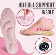 Load image into Gallery viewer, 4D Full Support Insole
