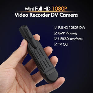 ActionCam™ HD Video and Audio Recorder (50% Off Easter Special)