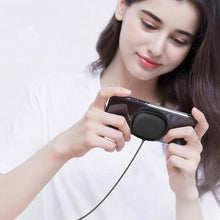 Load image into Gallery viewer, Wireless Charger That Always Goes and Stays with Your Phone
