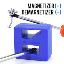 Load image into Gallery viewer, Magnetizer &amp; Demagnetizer Tool
