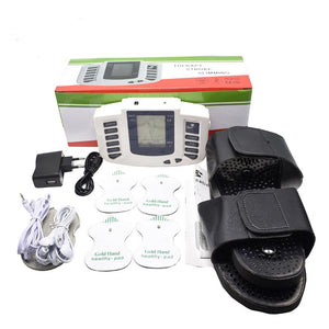 Electric Stimulation Pads with Pulse Slippers