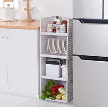 Load image into Gallery viewer, Multi-functional storage rack
