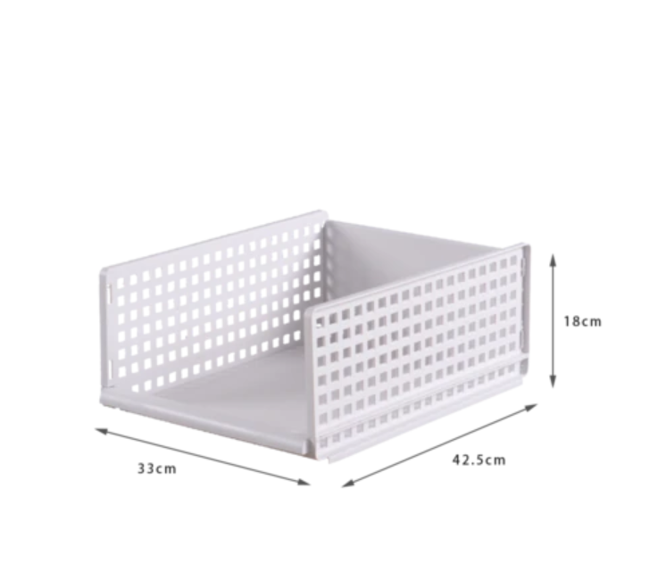 Multi-functional storage rack